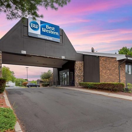 Best Western University Inn Ithaca Zewnętrze zdjęcie