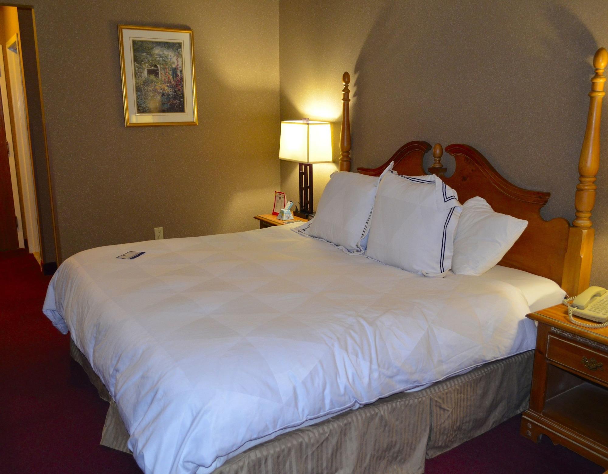 Best Western University Inn Ithaca Zewnętrze zdjęcie