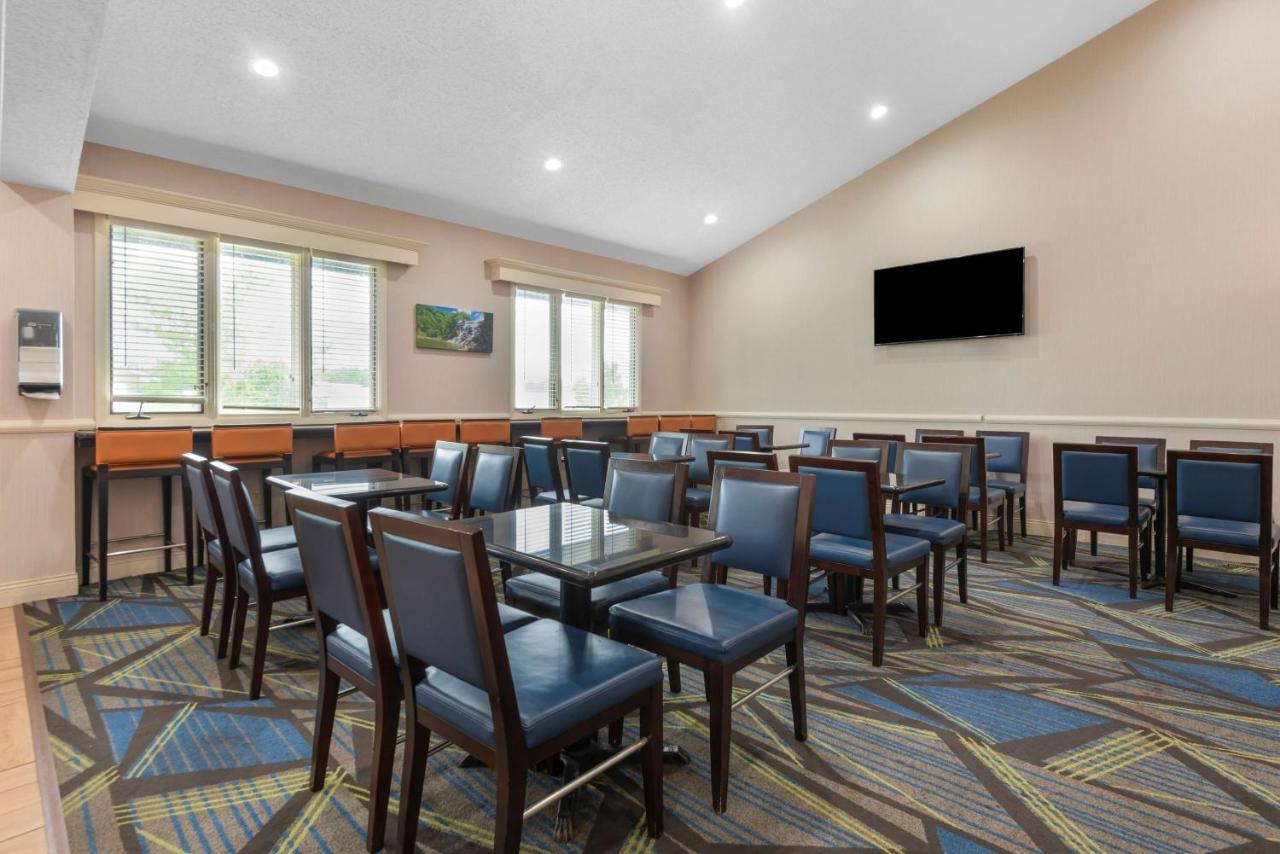 Best Western University Inn Ithaca Zewnętrze zdjęcie
