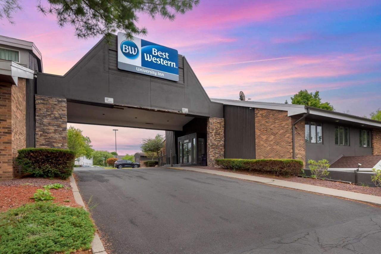 Best Western University Inn Ithaca Zewnętrze zdjęcie