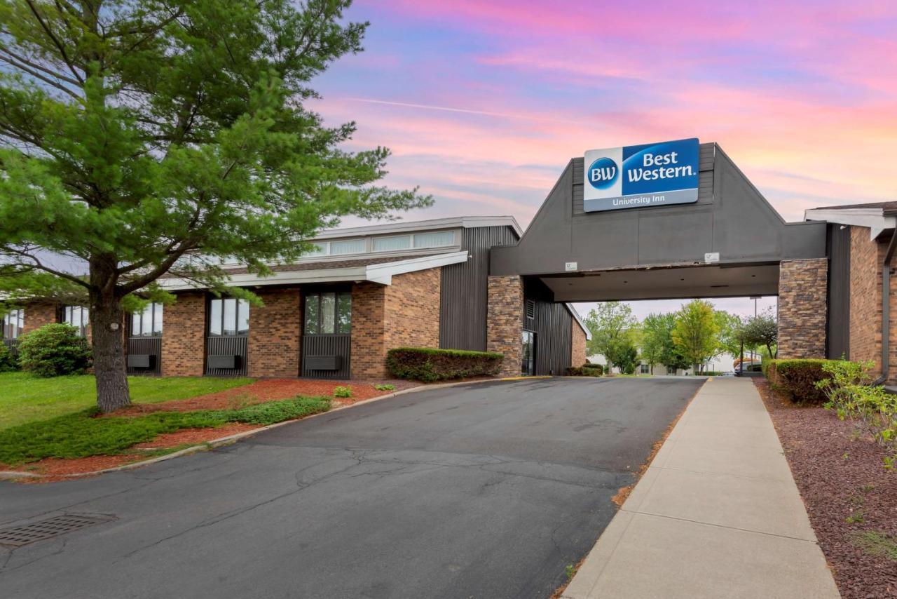 Best Western University Inn Ithaca Zewnętrze zdjęcie