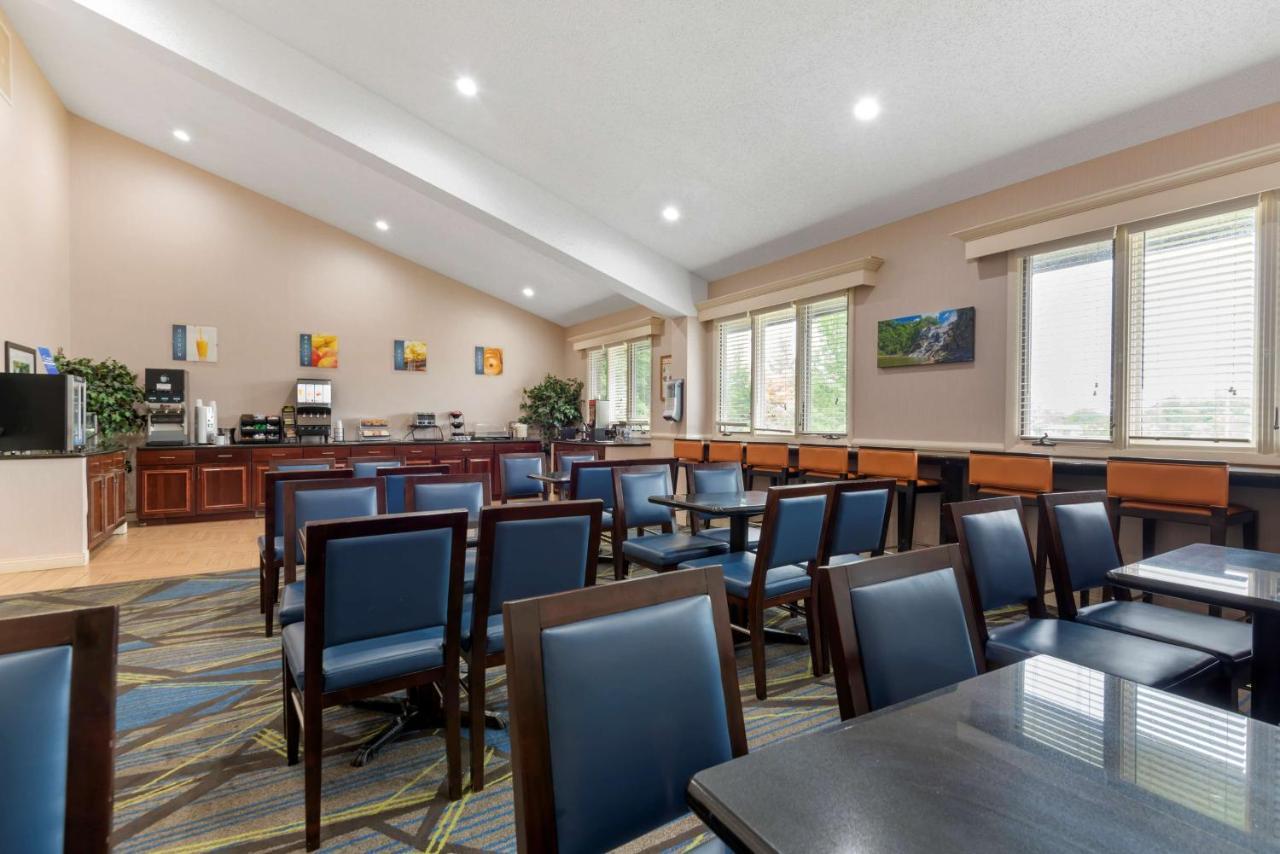 Best Western University Inn Ithaca Zewnętrze zdjęcie