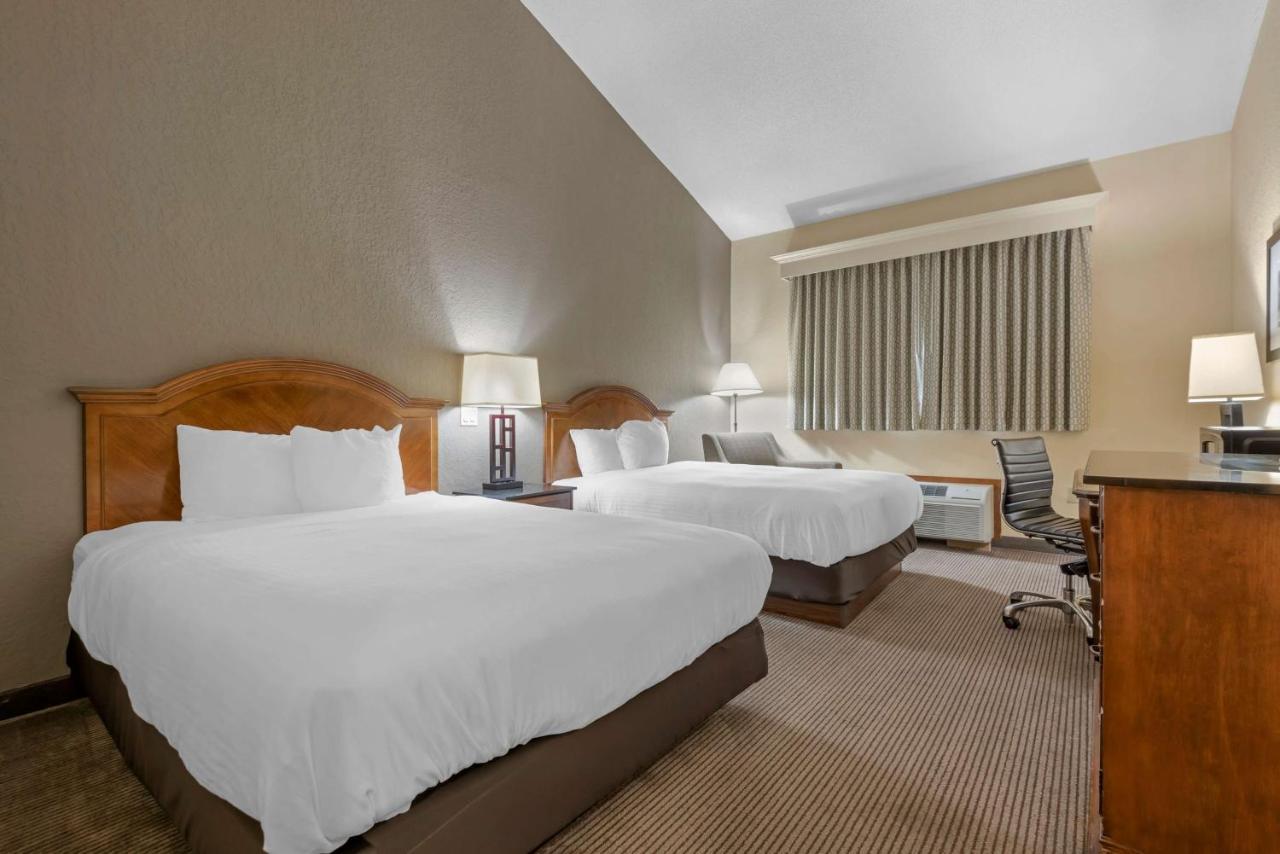 Best Western University Inn Ithaca Zewnętrze zdjęcie