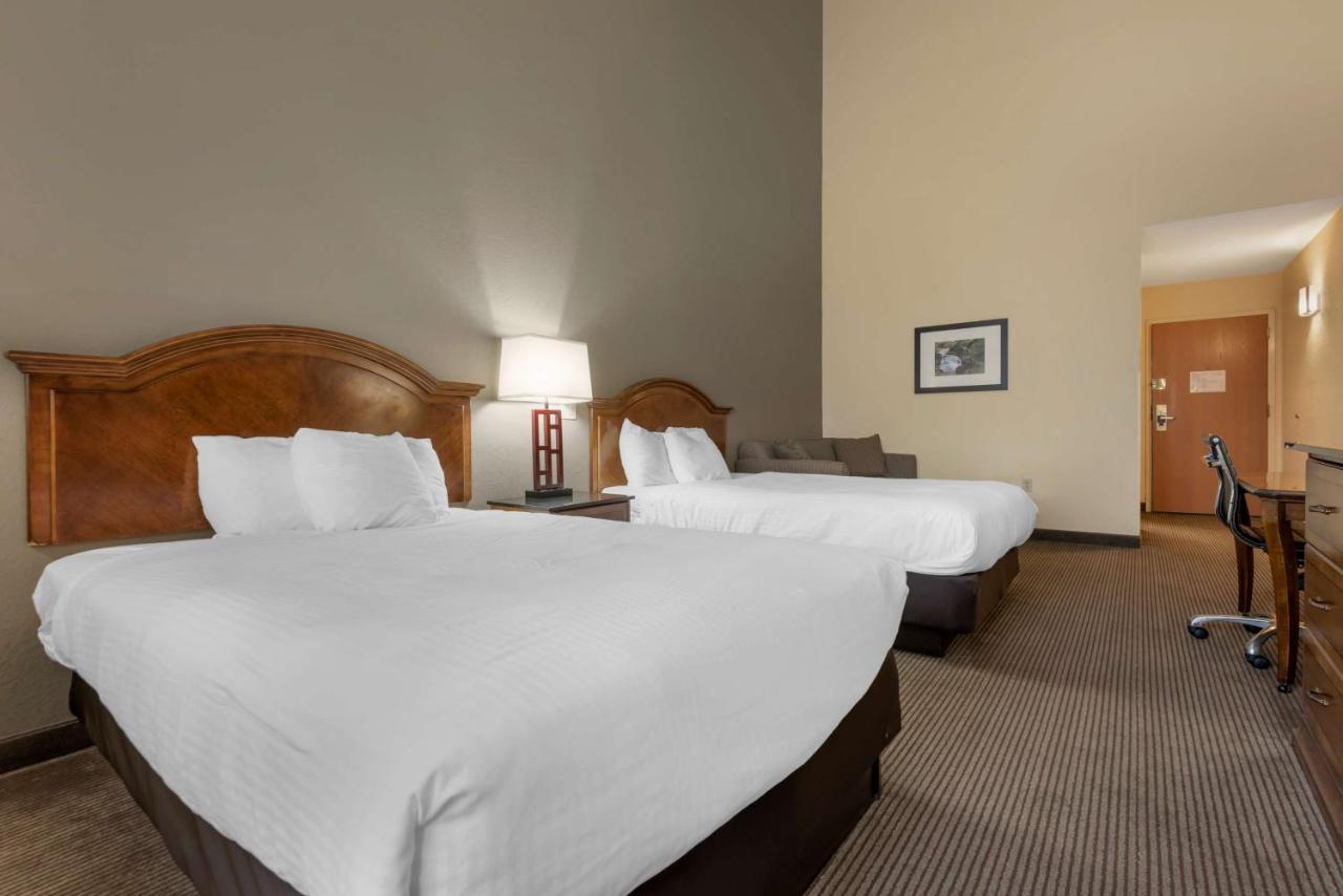 Best Western University Inn Ithaca Zewnętrze zdjęcie