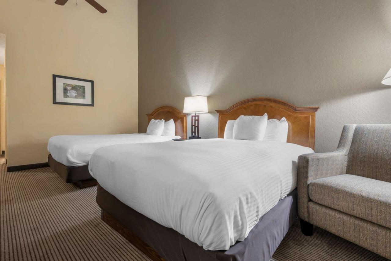 Best Western University Inn Ithaca Zewnętrze zdjęcie