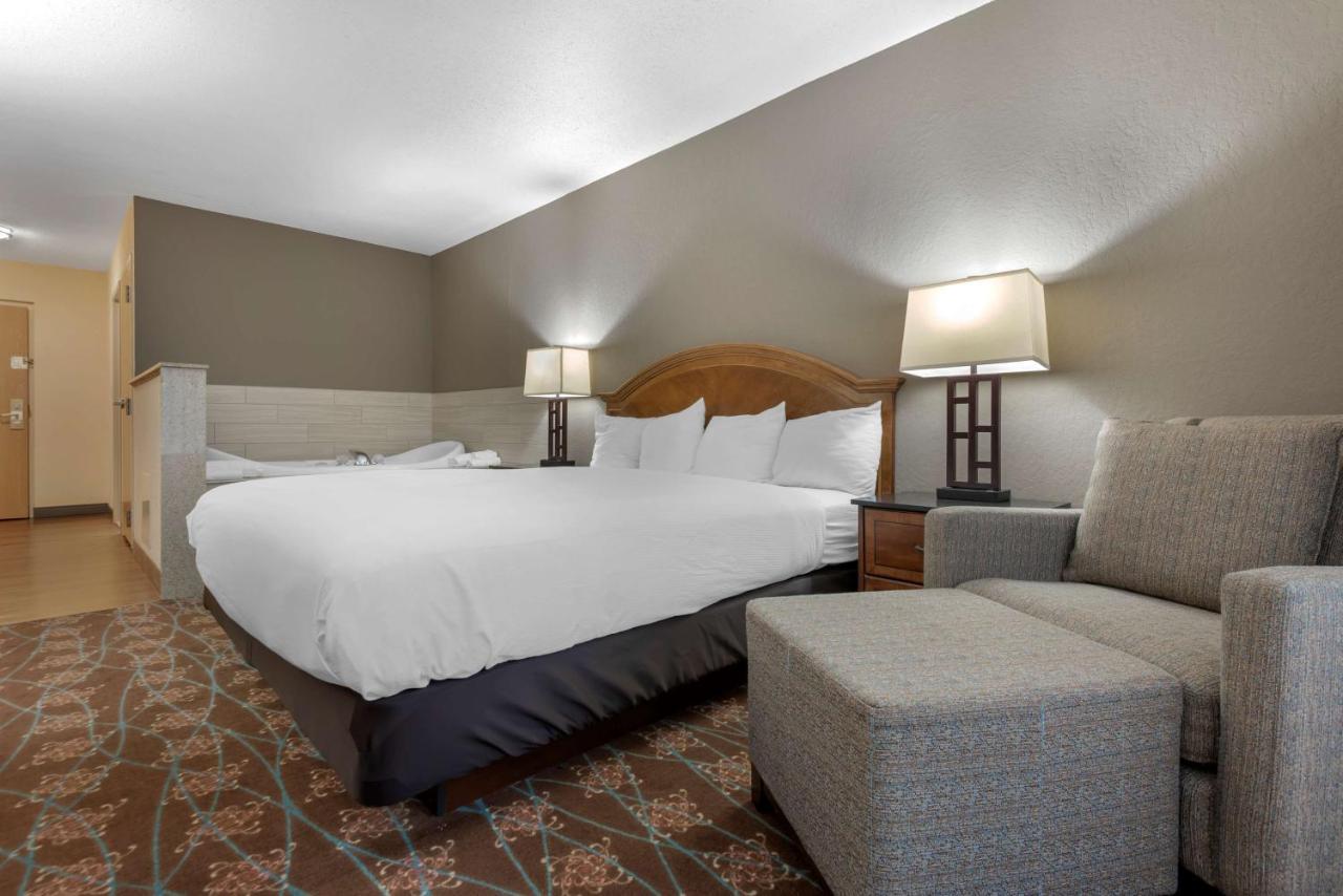 Best Western University Inn Ithaca Zewnętrze zdjęcie