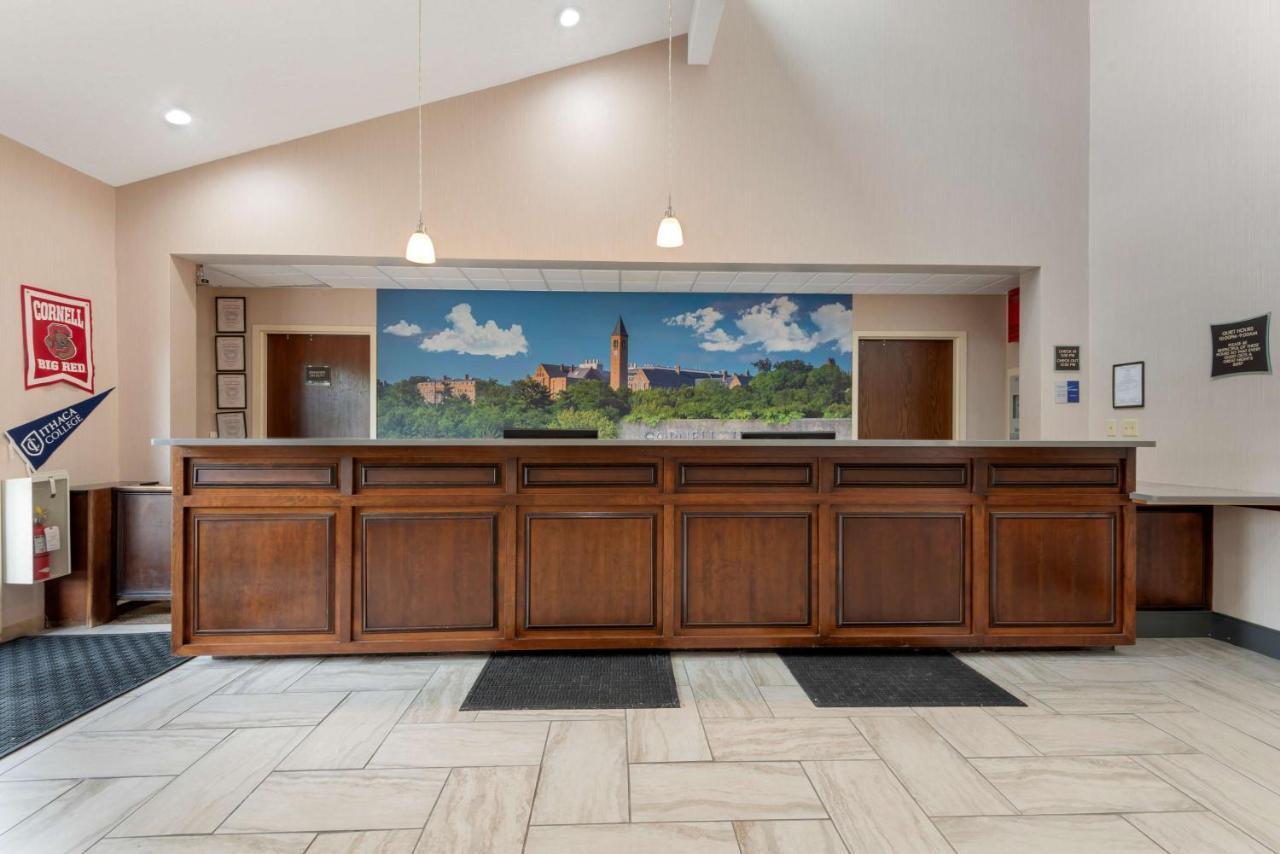 Best Western University Inn Ithaca Zewnętrze zdjęcie