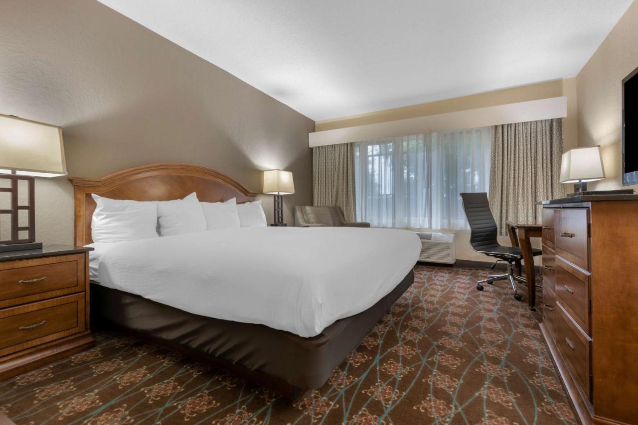 Best Western University Inn Ithaca Zewnętrze zdjęcie