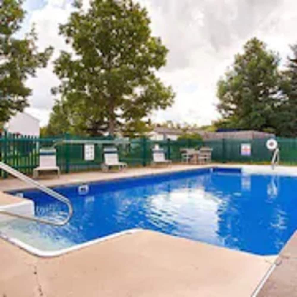 Best Western University Inn Ithaca Zewnętrze zdjęcie