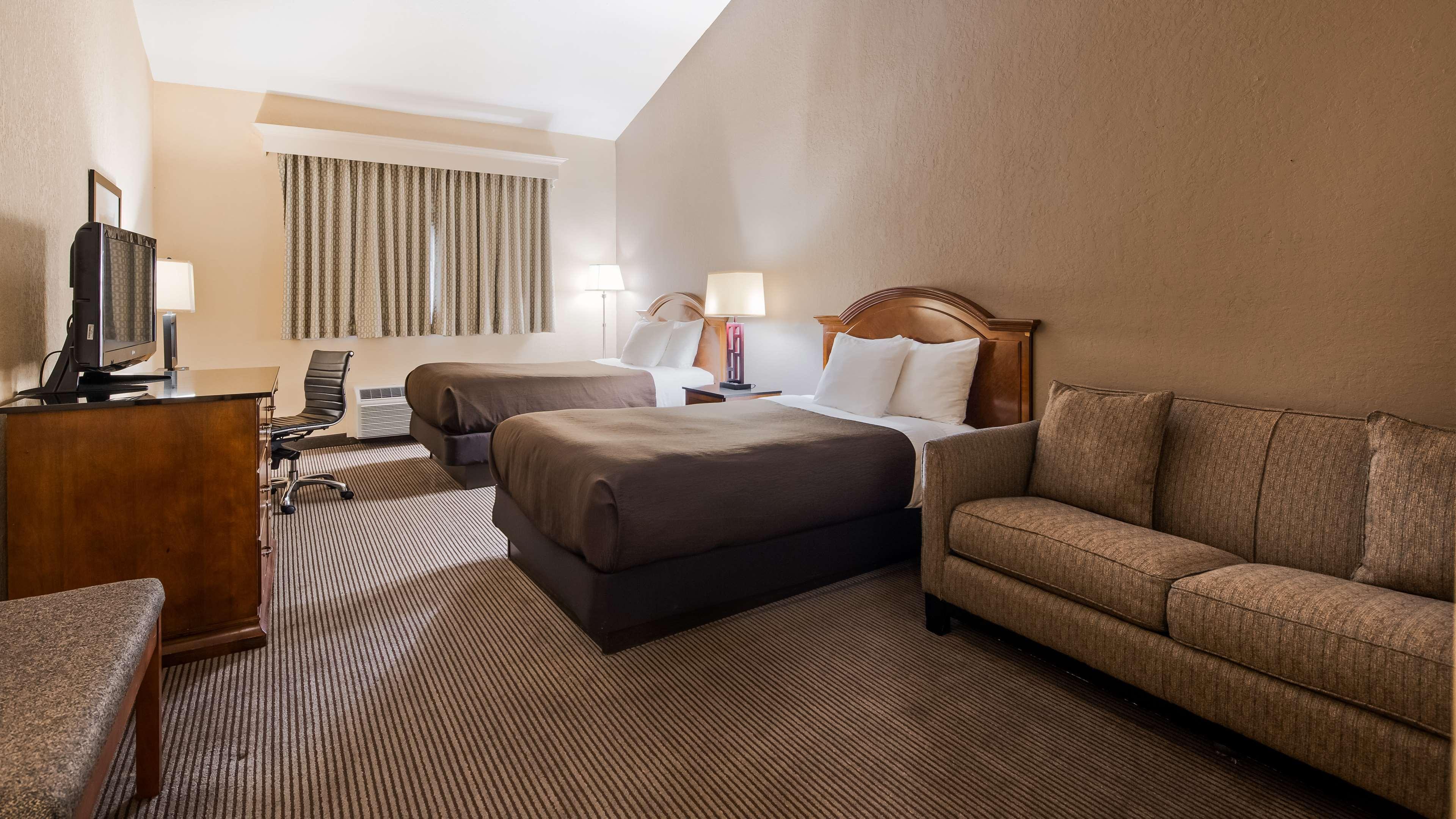 Best Western University Inn Ithaca Zewnętrze zdjęcie