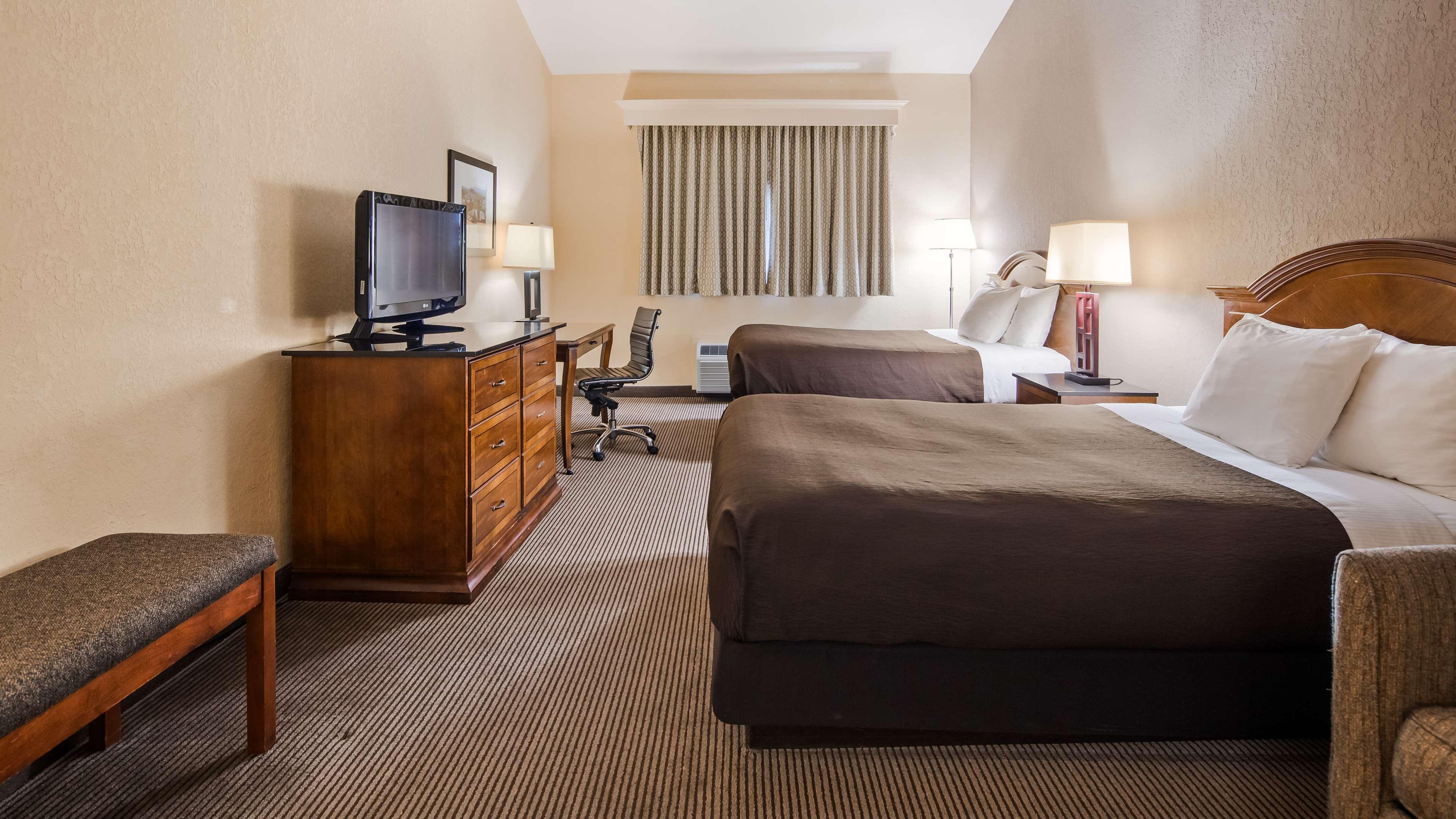 Best Western University Inn Ithaca Zewnętrze zdjęcie