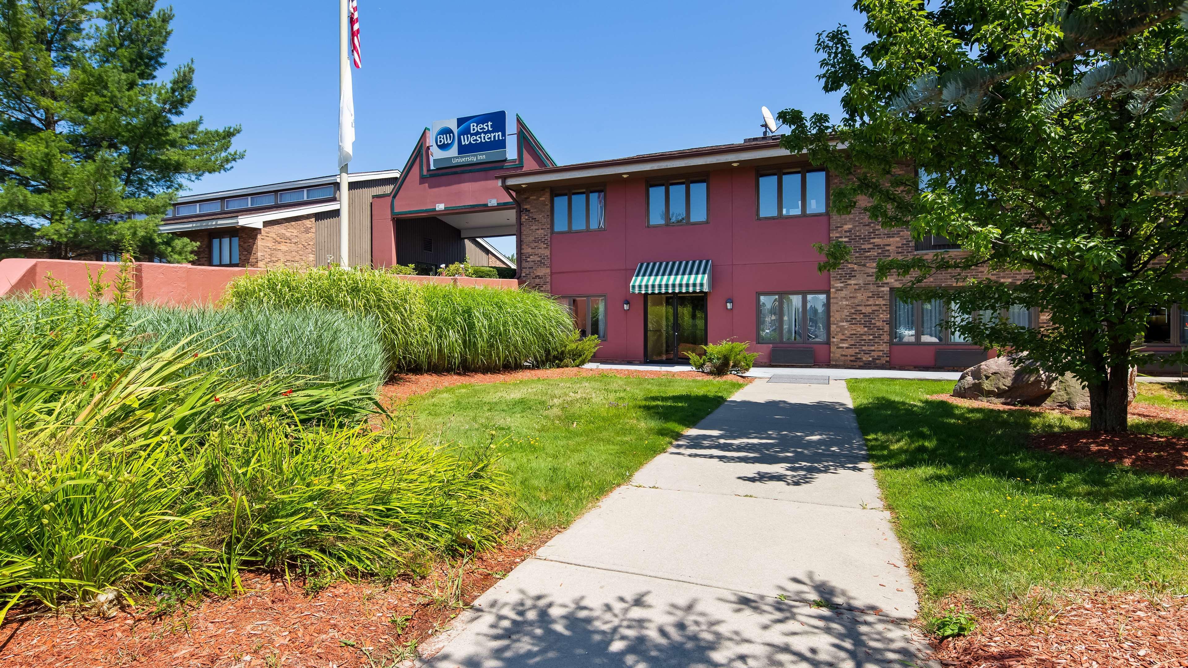 Best Western University Inn Ithaca Zewnętrze zdjęcie