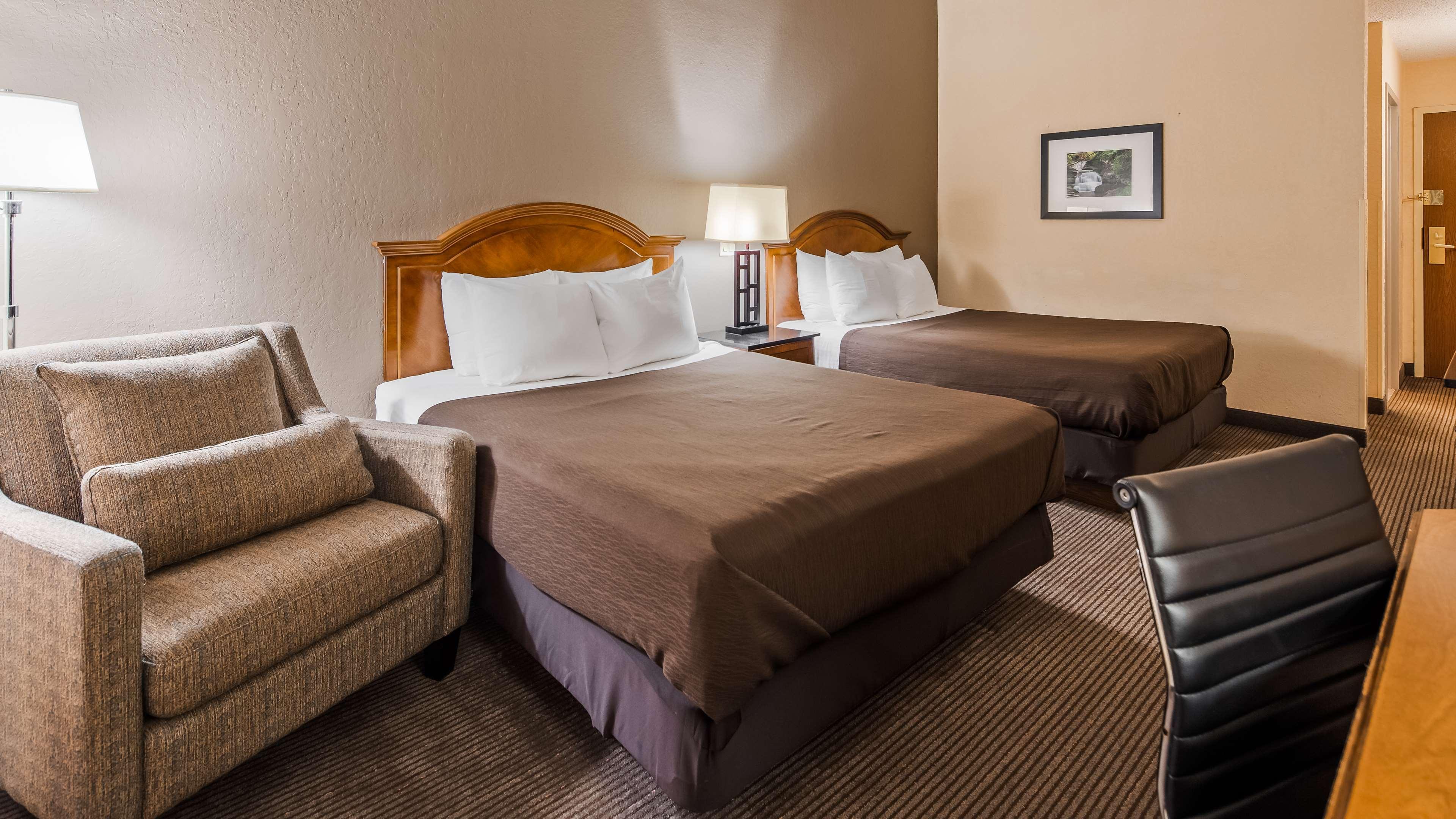 Best Western University Inn Ithaca Zewnętrze zdjęcie