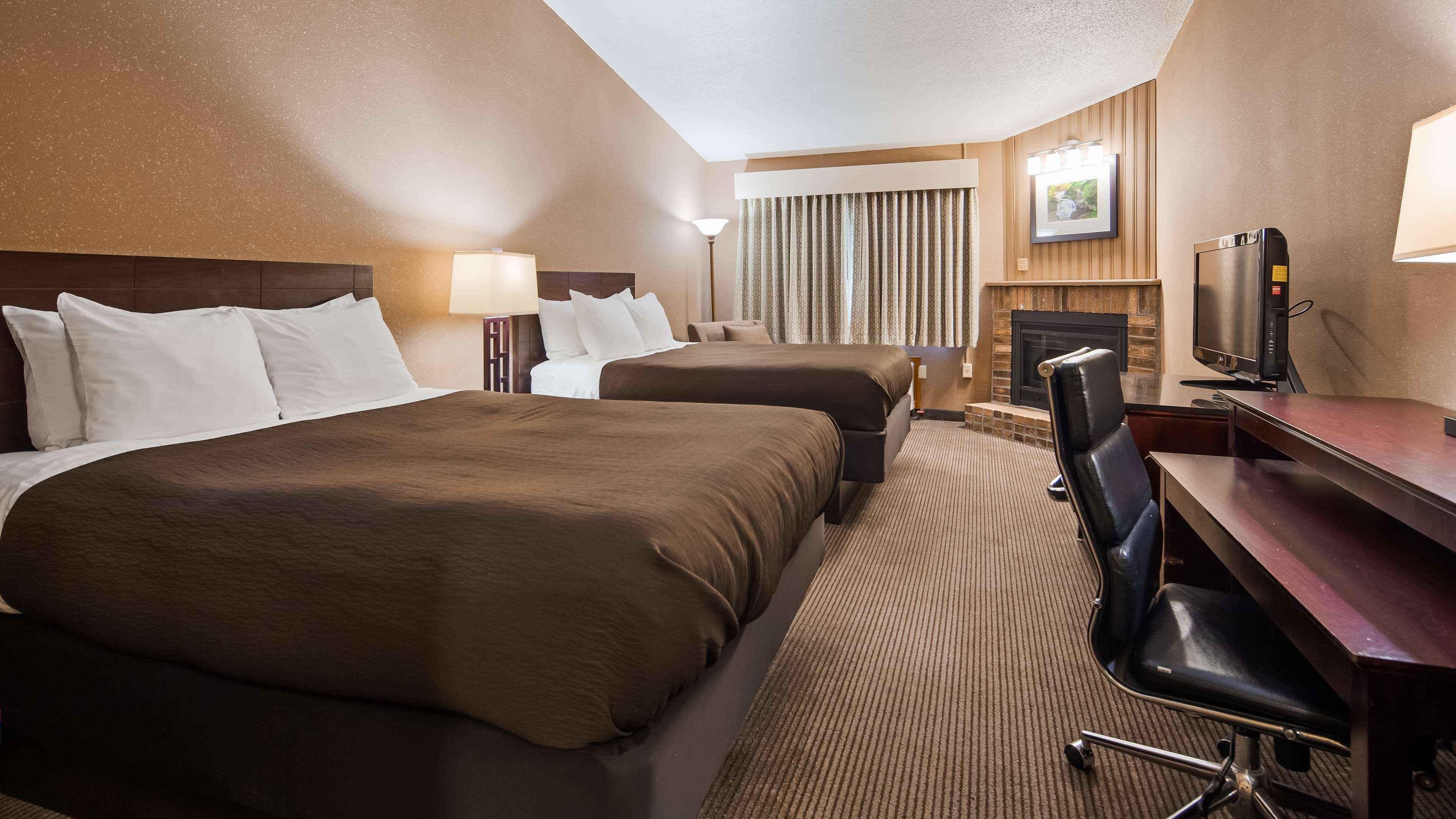 Best Western University Inn Ithaca Zewnętrze zdjęcie