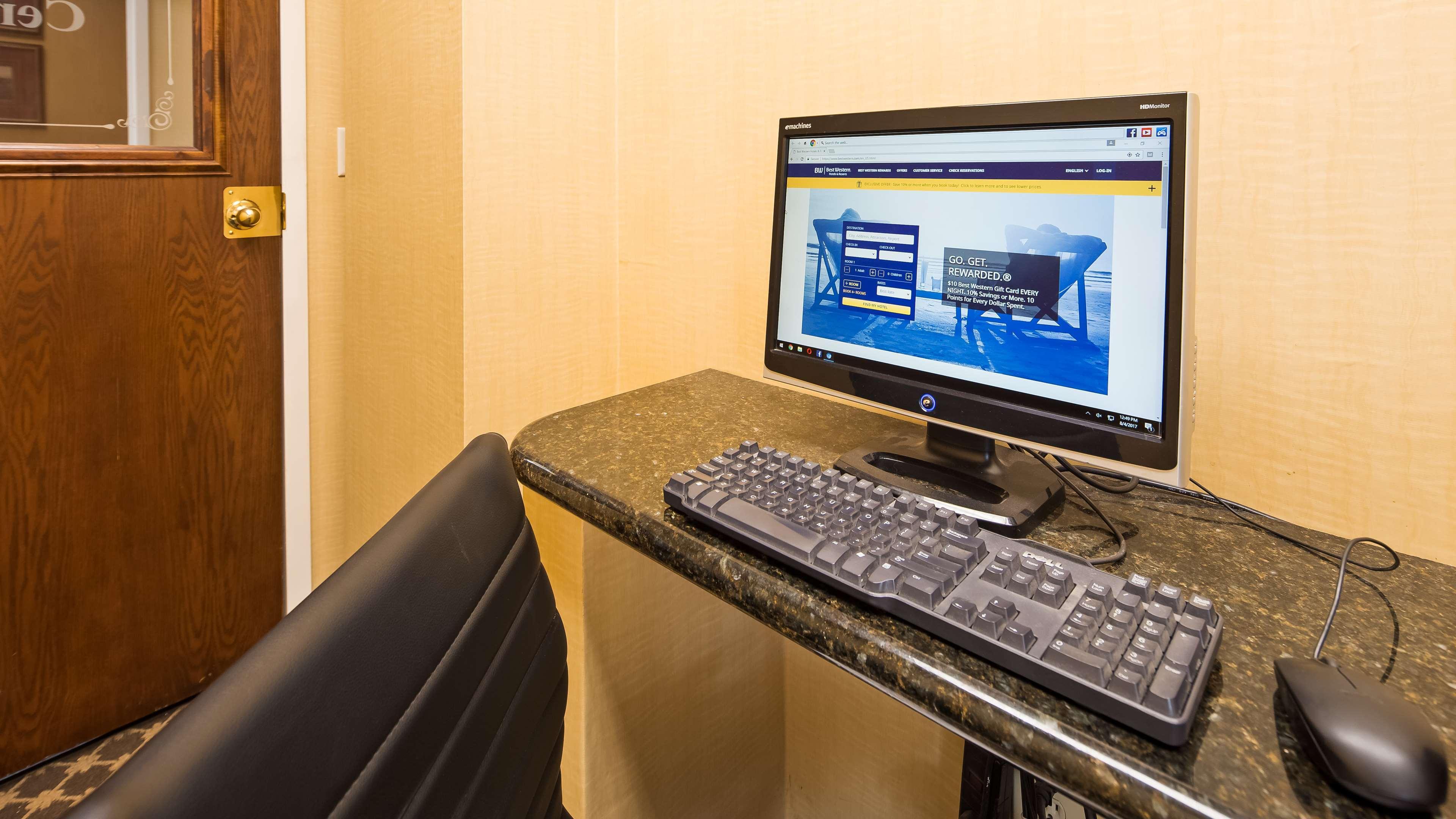 Best Western University Inn Ithaca Zewnętrze zdjęcie