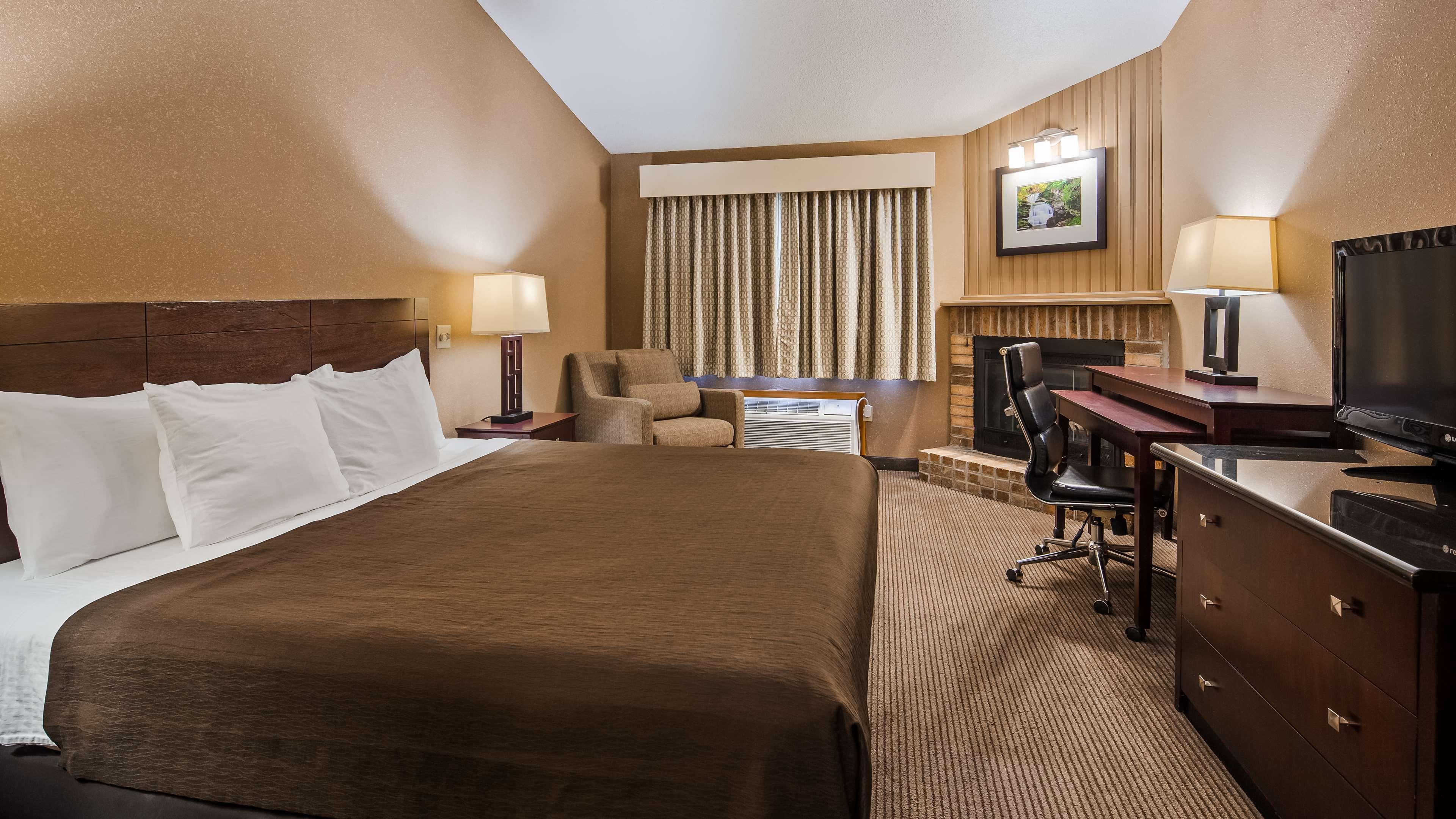 Best Western University Inn Ithaca Zewnętrze zdjęcie
