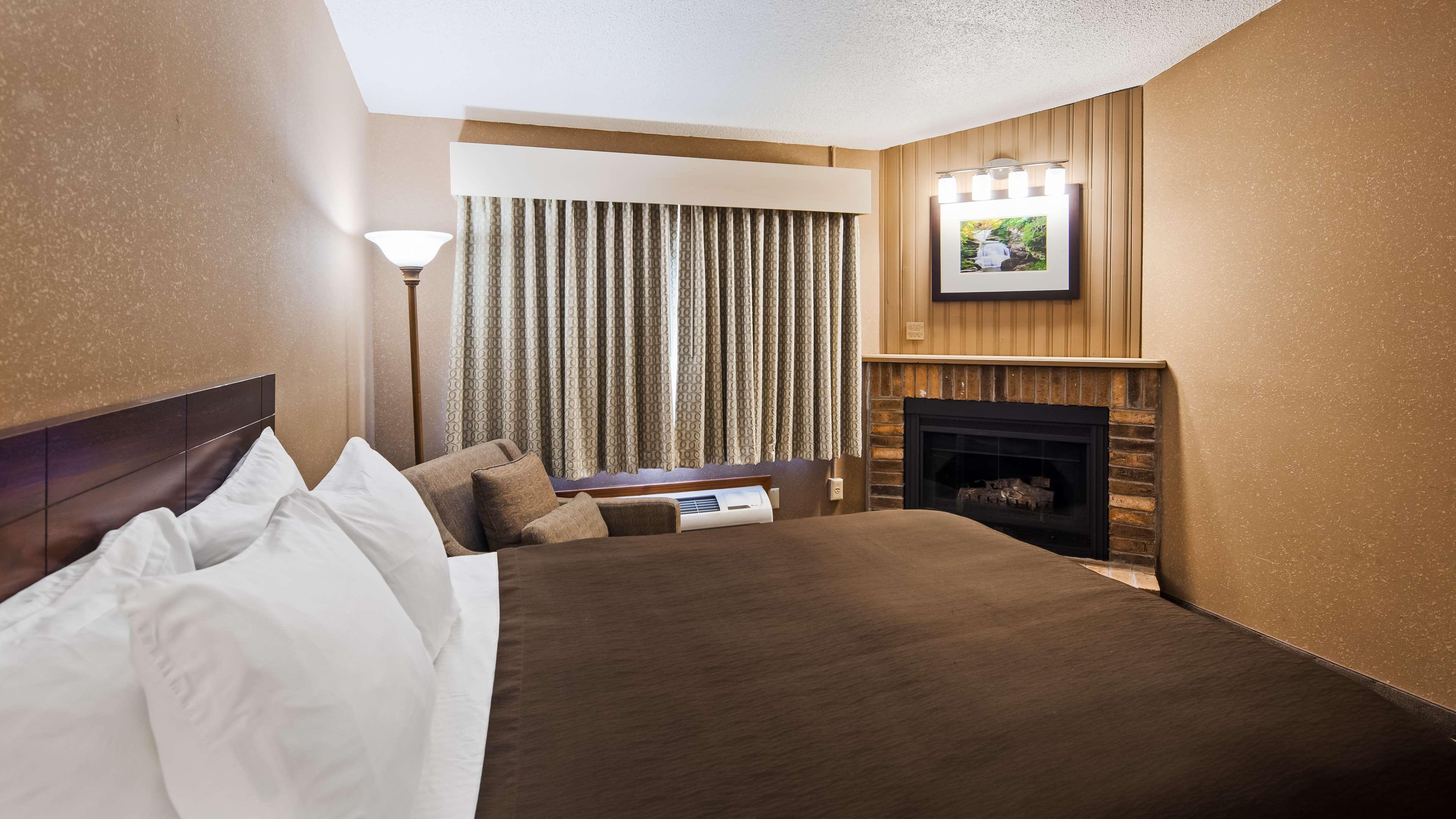 Best Western University Inn Ithaca Zewnętrze zdjęcie