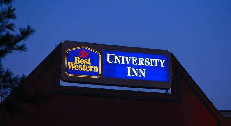 Best Western University Inn Ithaca Zewnętrze zdjęcie