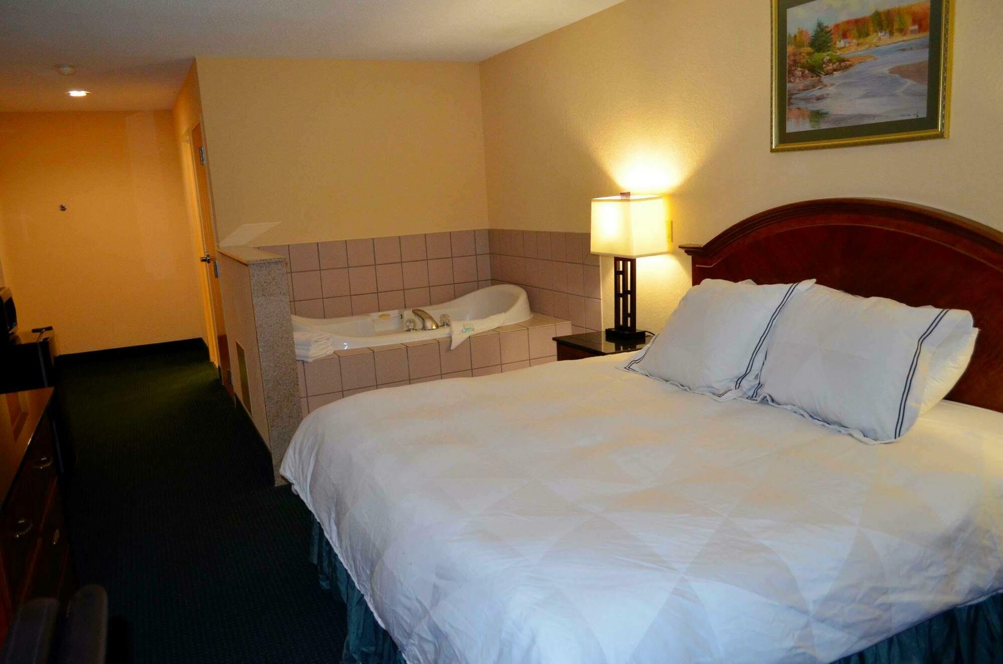 Best Western University Inn Ithaca Zewnętrze zdjęcie