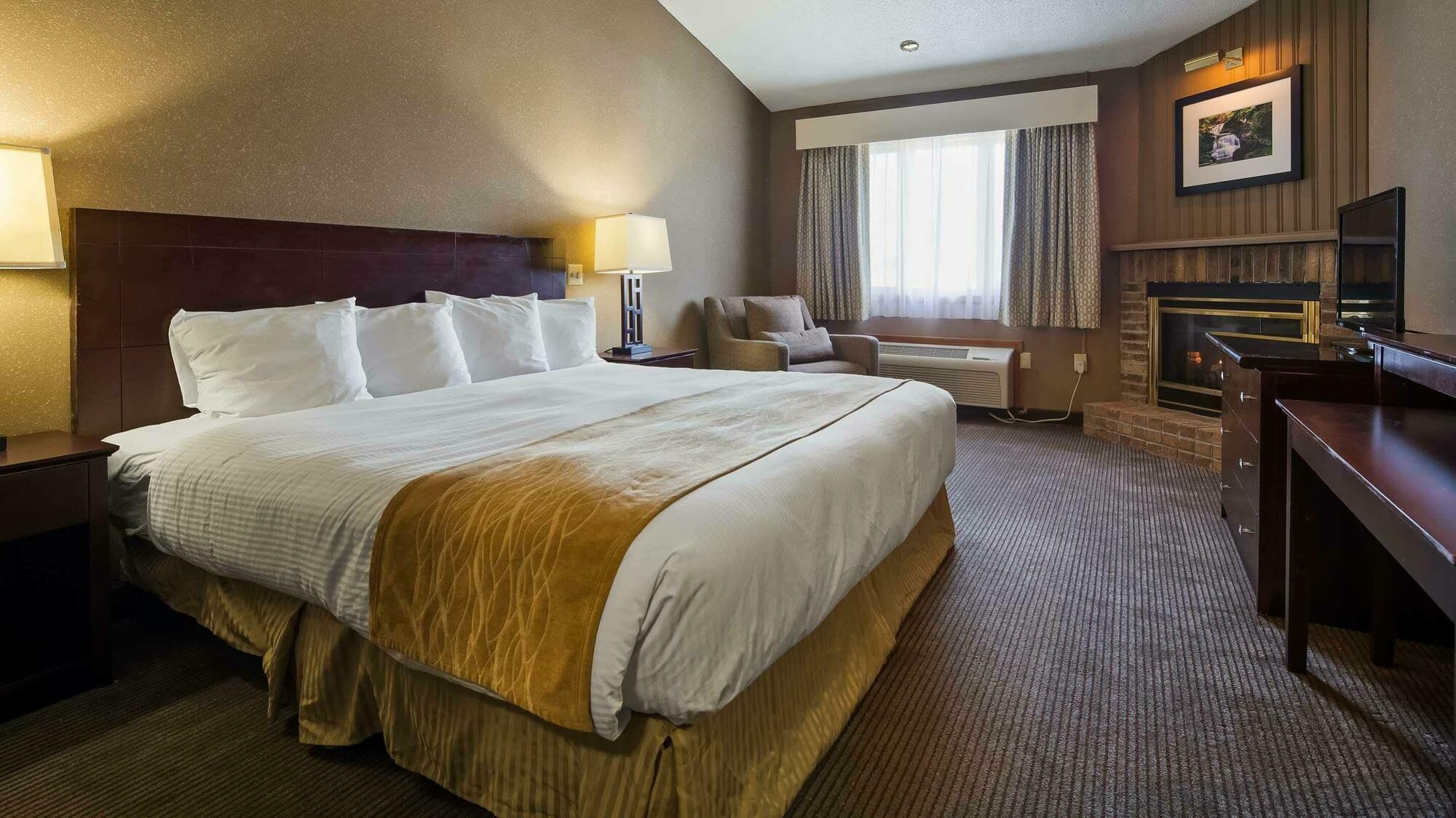 Best Western University Inn Ithaca Zewnętrze zdjęcie