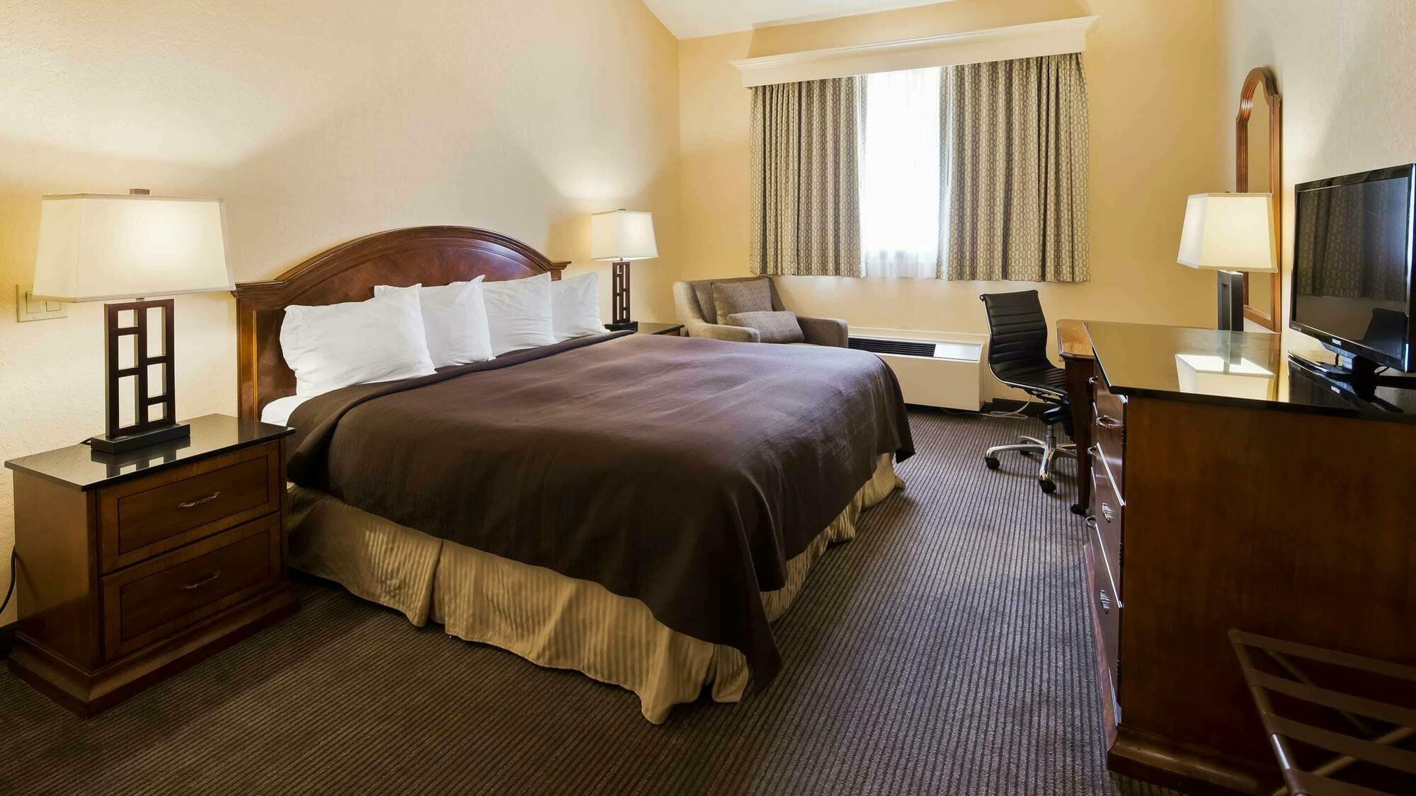 Best Western University Inn Ithaca Zewnętrze zdjęcie