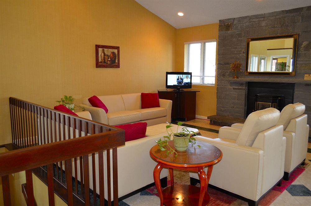 Best Western University Inn Ithaca Zewnętrze zdjęcie