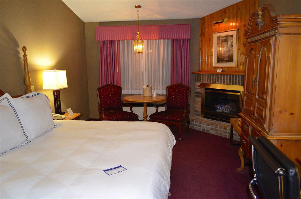 Best Western University Inn Ithaca Zewnętrze zdjęcie